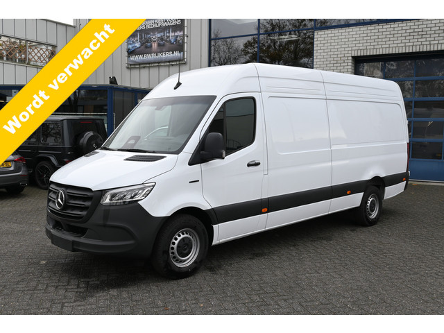 Mercedes-Benz Sprinter 2026 Elektrisch