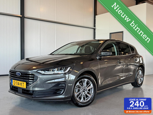 Ford Focus 2023 Hybride