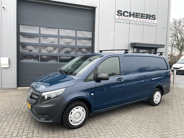 Mercedes-Benz Vito 2018 Diesel
