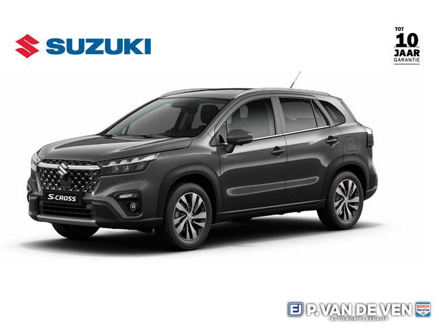Suzuki S-Cross 2026 Benzine