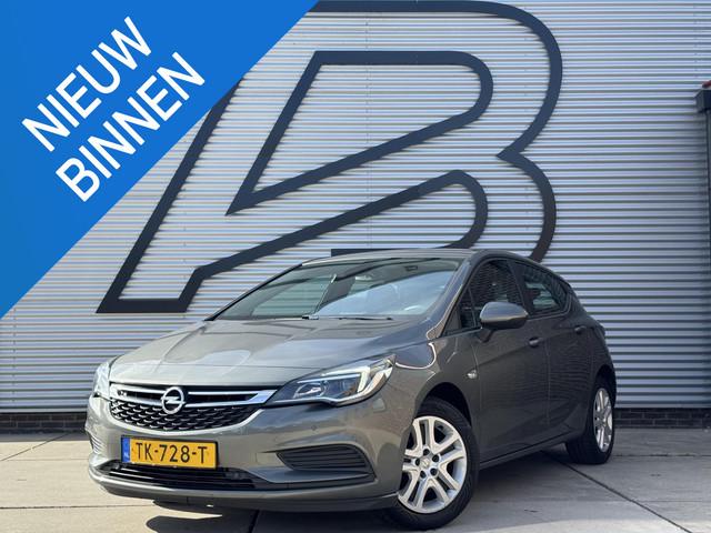 Opel Astra 2018 Benzine