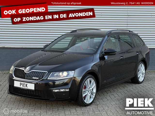 Skoda Octavia 2015 Diesel