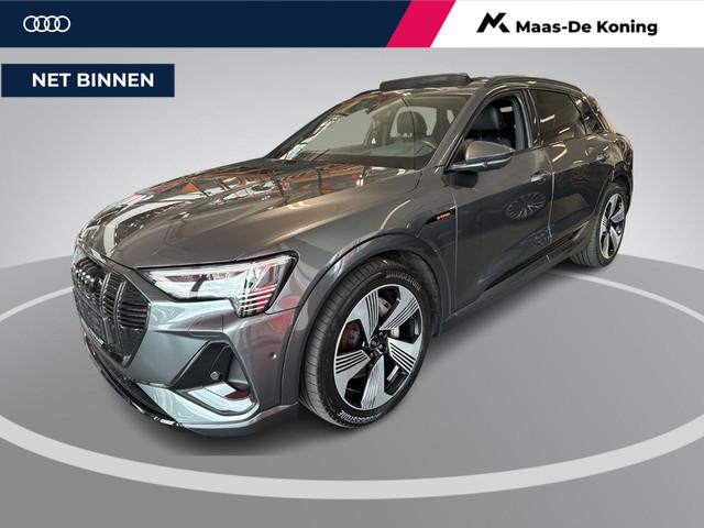 Audi e-tron 2023 Elektrisch