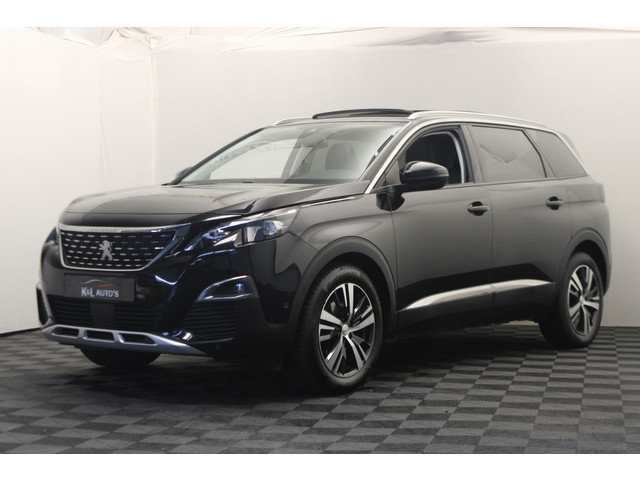 Peugeot 5008 2020 Benzine