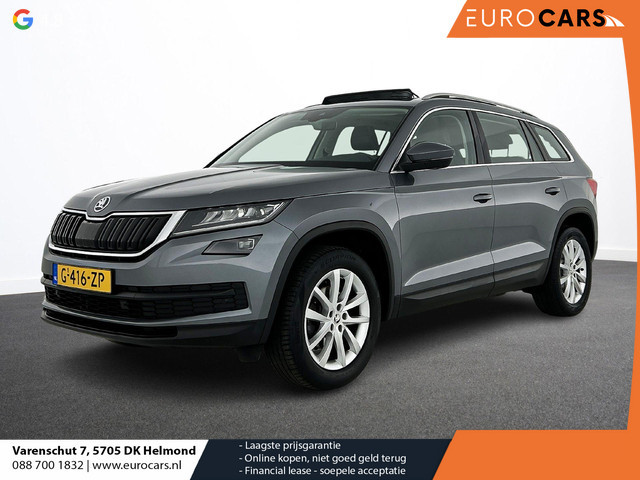 Skoda Kodiaq 2020 Benzine