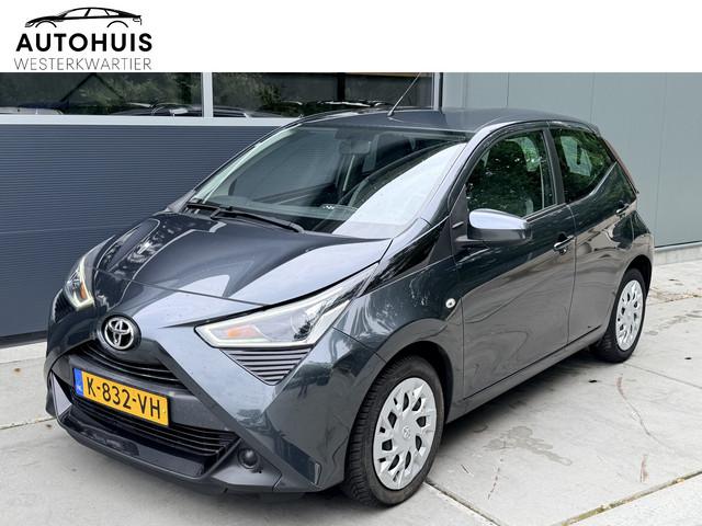 Toyota Aygo 2021 Benzine