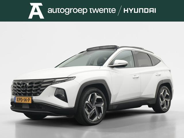 Hyundai Tucson 2021 Hybride