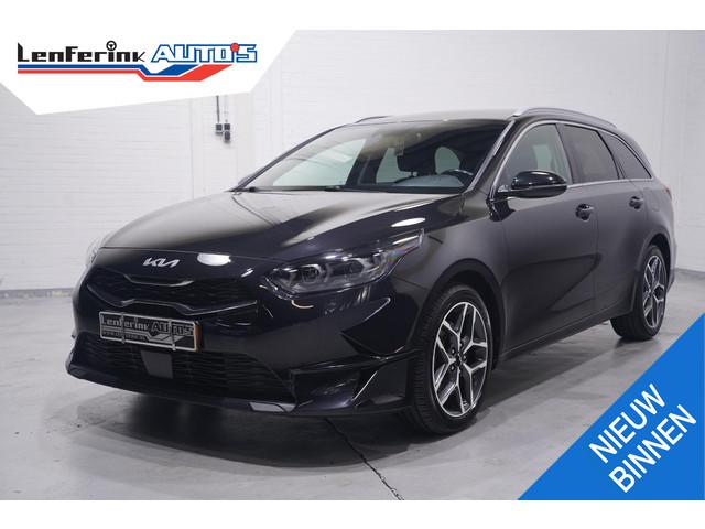 Kia Ceed 2022 Benzine