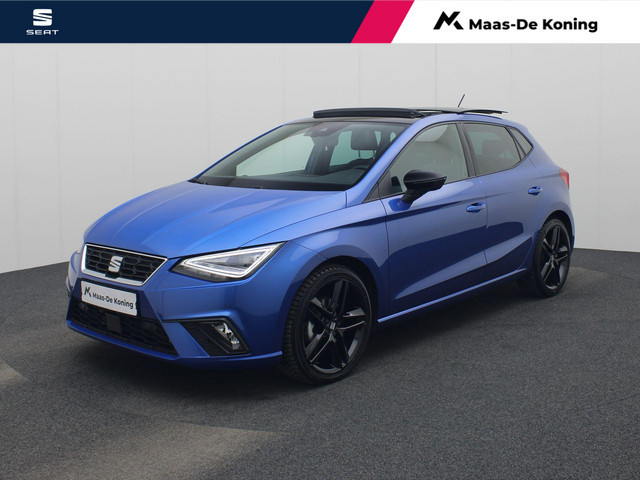 Seat Ibiza 2025 Benzine
