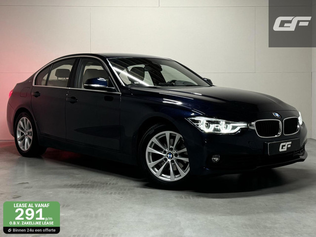 BMW 3 Serie 2016 Hybride