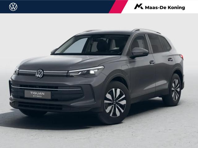 Volkswagen Tiguan 2026 Hybride