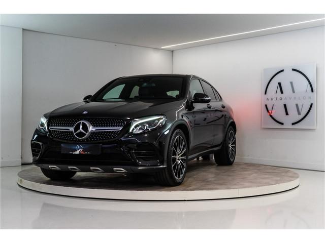 Mercedes-Benz GLC 2016 Diesel
