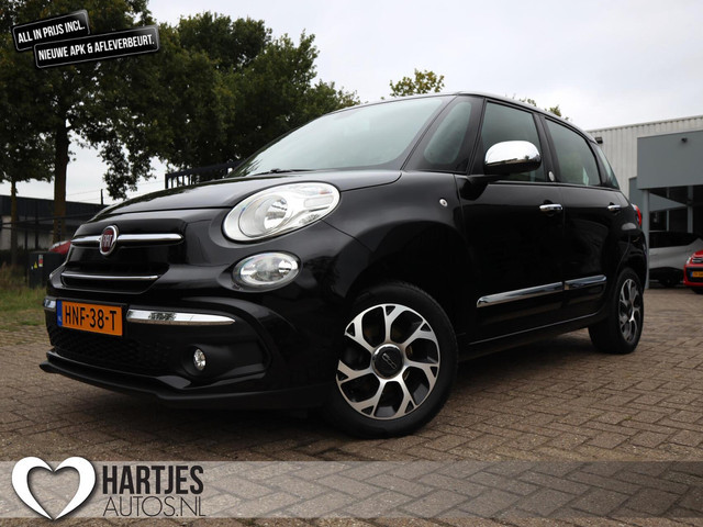 Fiat 500L 2018 Benzine