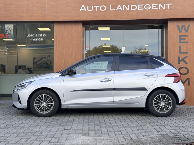 Hyundai i20 2022 Hybride