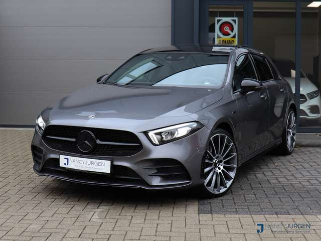 Mercedes-Benz A-Klasse 2020 Hybride