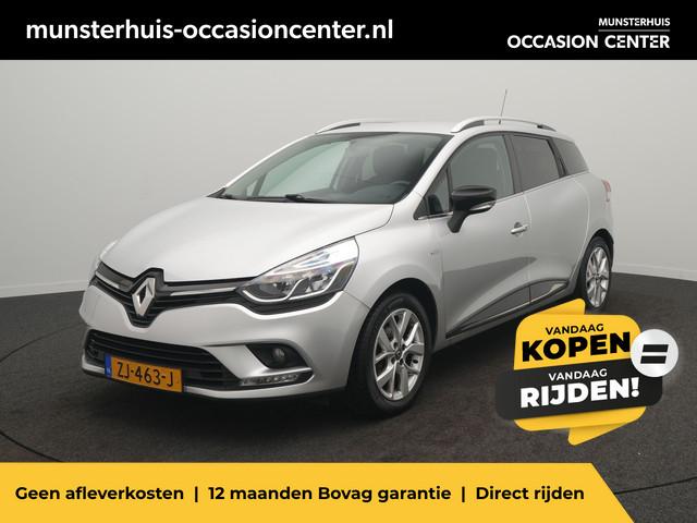 Renault Clio 2019 Benzine