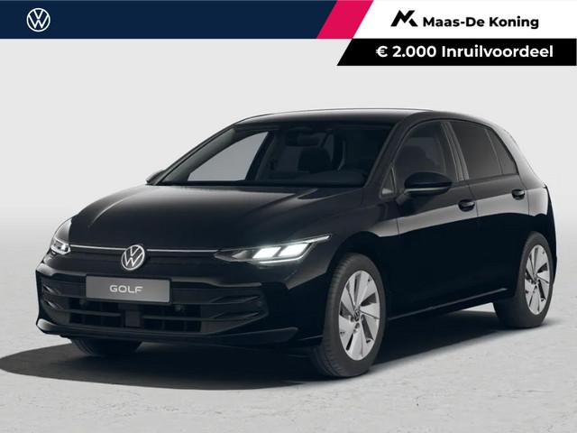 Volkswagen Golf 2026 Hybride
