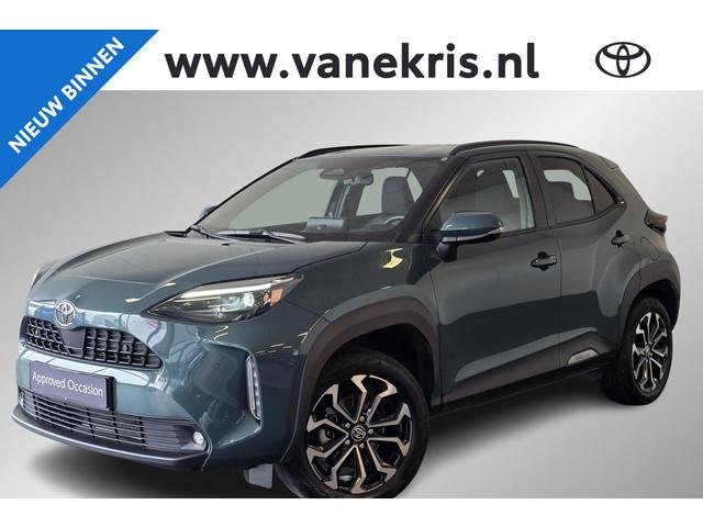 Toyota Yaris Cross 2026 Hybride