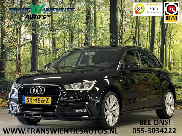 Audi A1 2018 Benzine