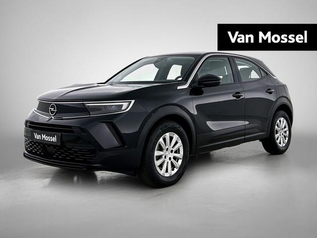 Opel Mokka 2021 Benzine