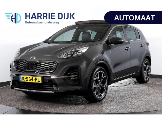 Kia Sportage 2019 Benzine