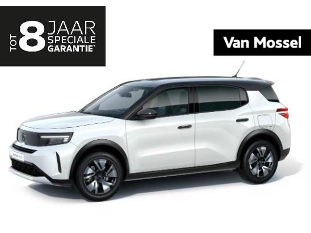 Opel Frontera 2026 Hybride