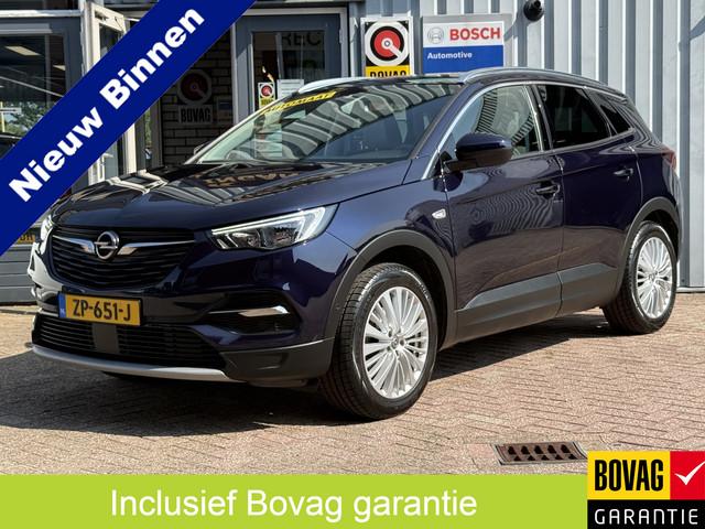 Opel Grandland X 2019 Benzine