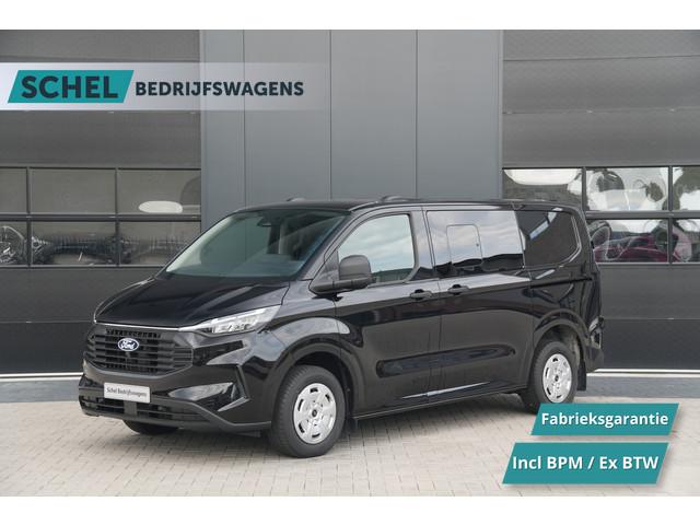 Ford Transit Custom 2025 Diesel