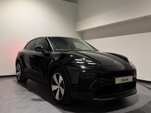 Porsche Macan 2025 Elektrisch