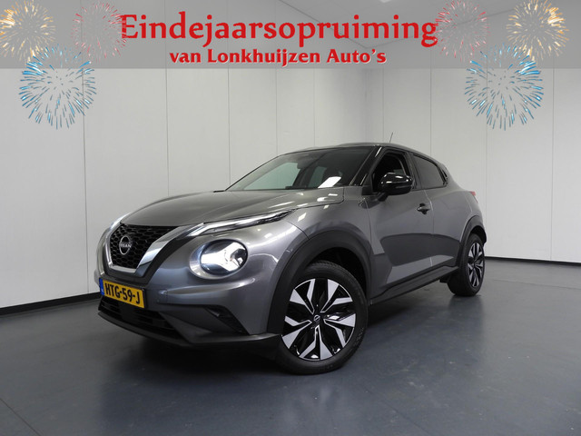 Nissan Juke 2023 Benzine