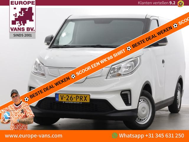 Maxus eDeliver3
