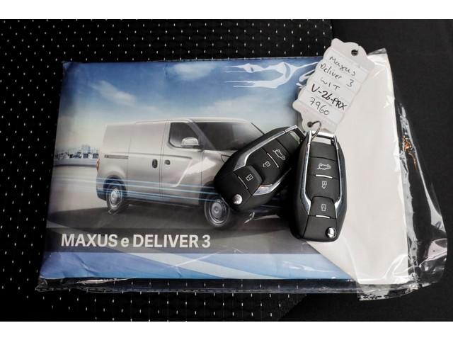 Maxus eDeliver3