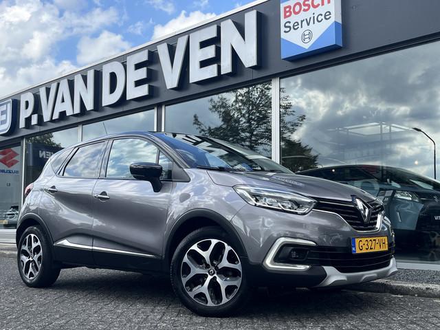 Renault Captur 2019 Benzine