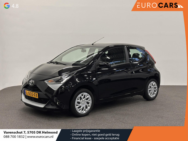 Toyota Aygo 2021 Benzine
