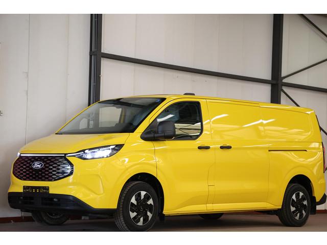 Ford Transit 2025 Elektrisch