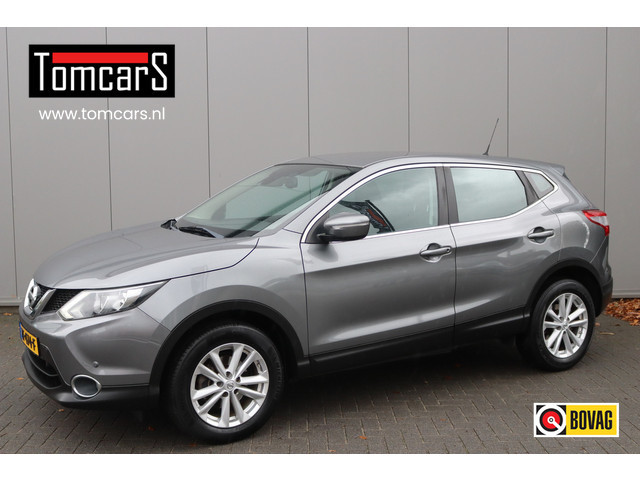 Nissan Qashqai 2014 Benzine