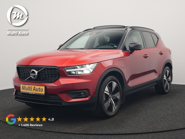 Volvo XC40 2022 Hybride