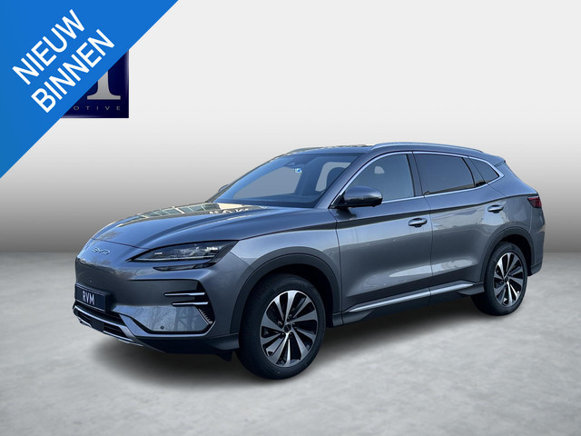 BYD Seal U 2024 Elektrisch