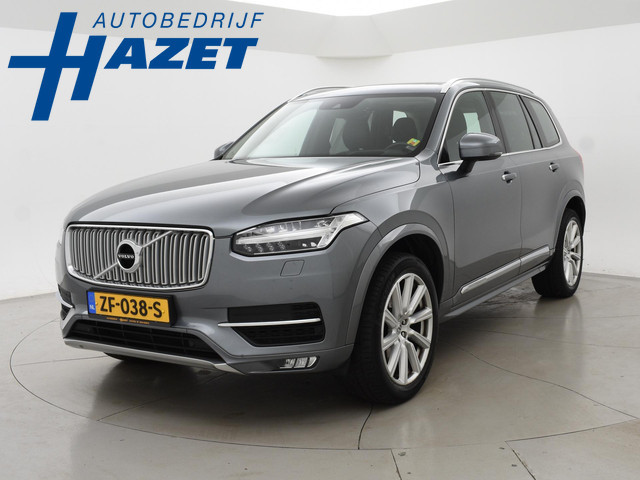 Volvo XC90 2019 Benzine