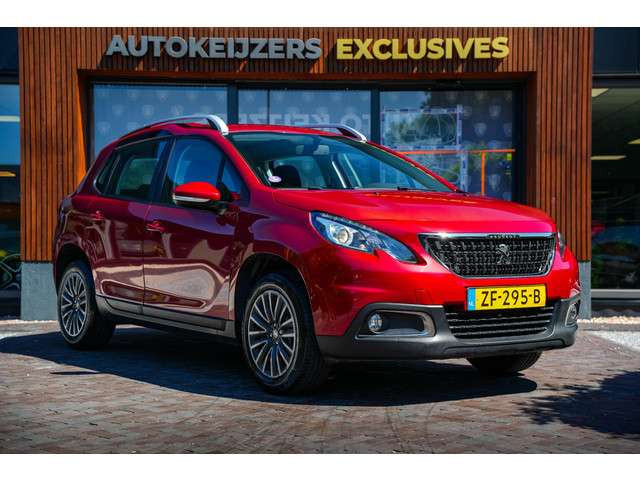 Peugeot 2008 2019 Benzine