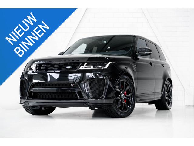 Land Rover Range Rover Sport 2022 Benzine