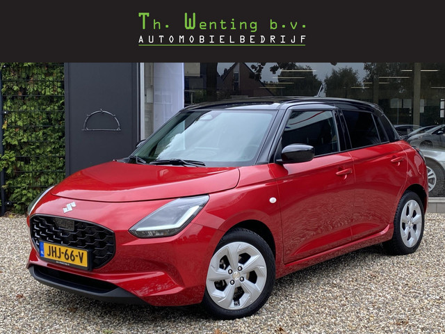 Suzuki Swift 2025 Benzine