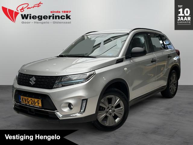 Suzuki Vitara 2022 Benzine