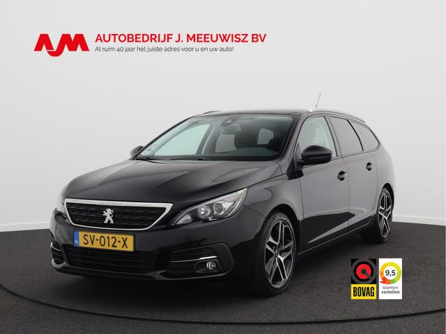Peugeot 308 2018 Benzine