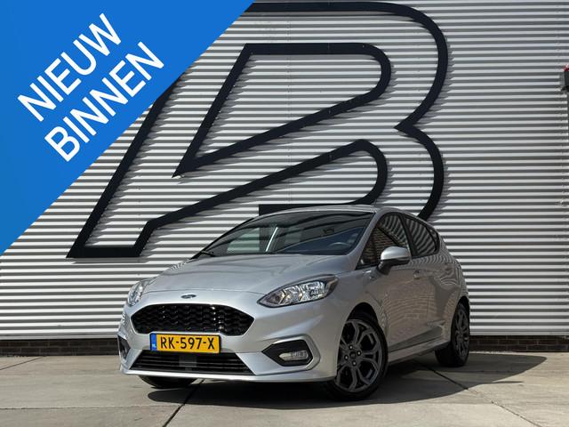 Ford Fiesta 2018 Benzine