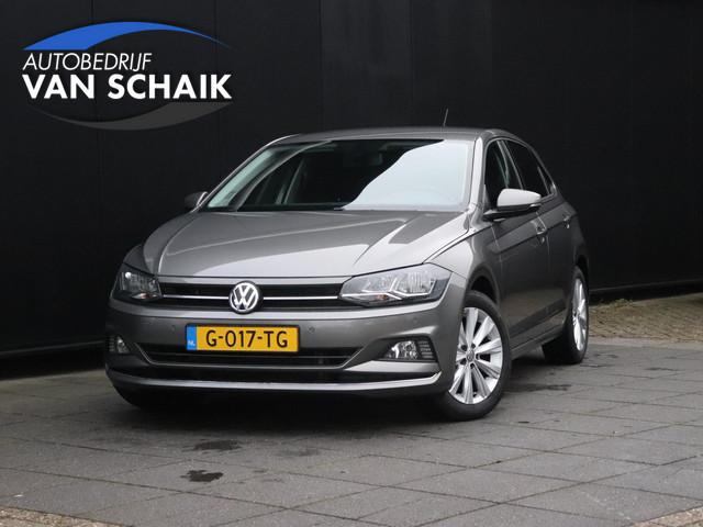 Volkswagen Polo 2019 Benzine