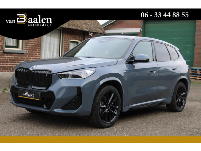 BMW iX1 2023 Elektrisch