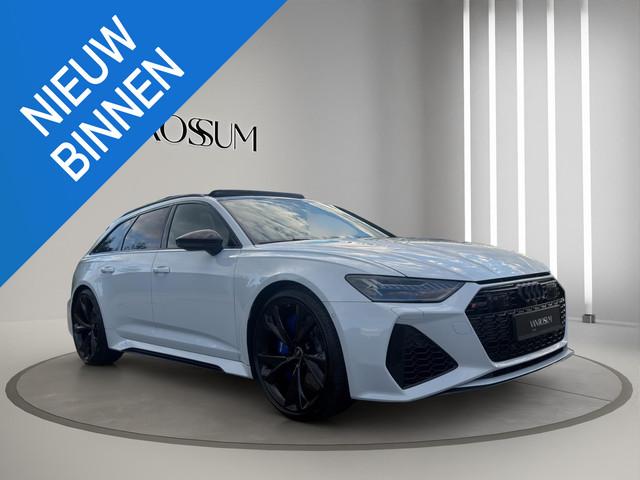 Audi RS6 2020 Benzine