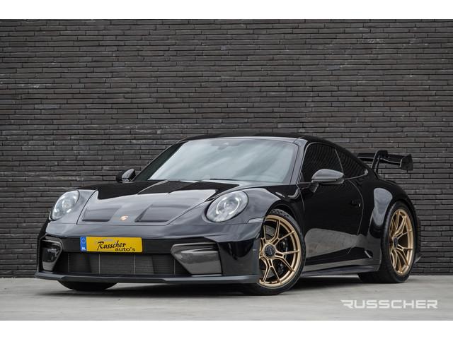 Porsche 911 2025 Benzine