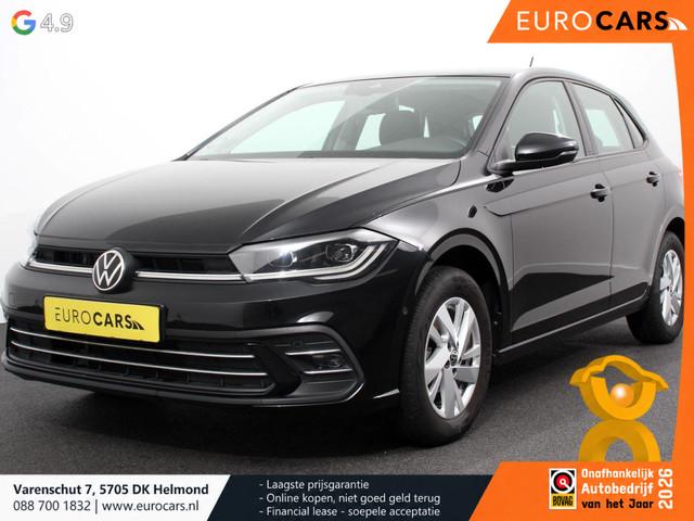 Volkswagen Polo 2022 Benzine